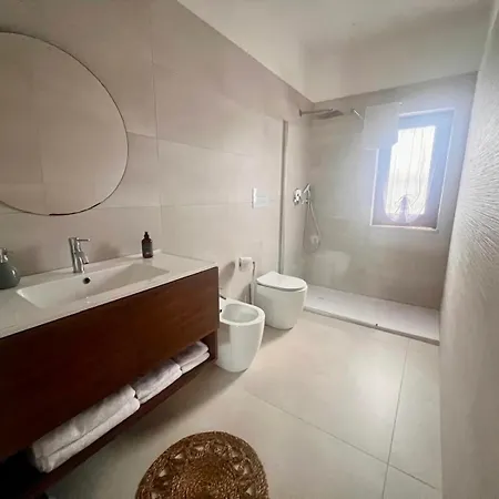 Lagoamare Prázdninový dům *