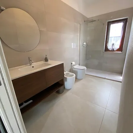 Lagoamare Holiday home Foce Varano