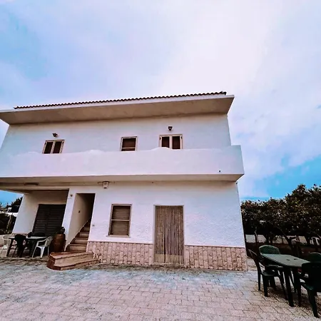 Lagoamare * Foce Varano
